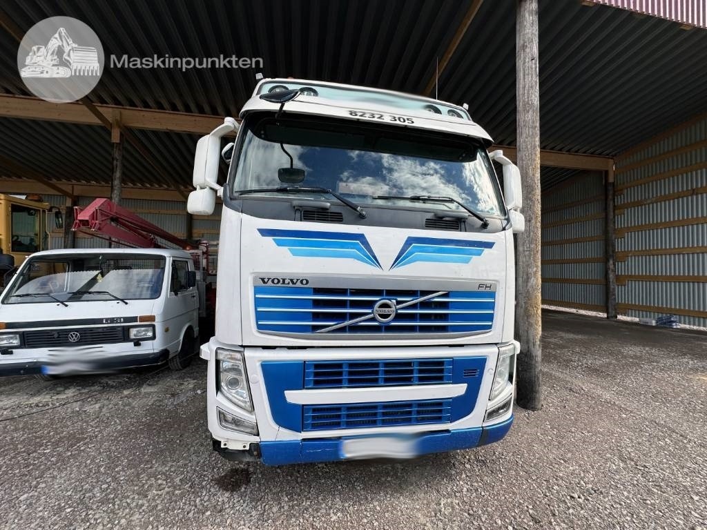 Volvo FH 12 540 - Timmerbil: bild 3 Volvo FH 12 540 - Timmerbil: bild 3