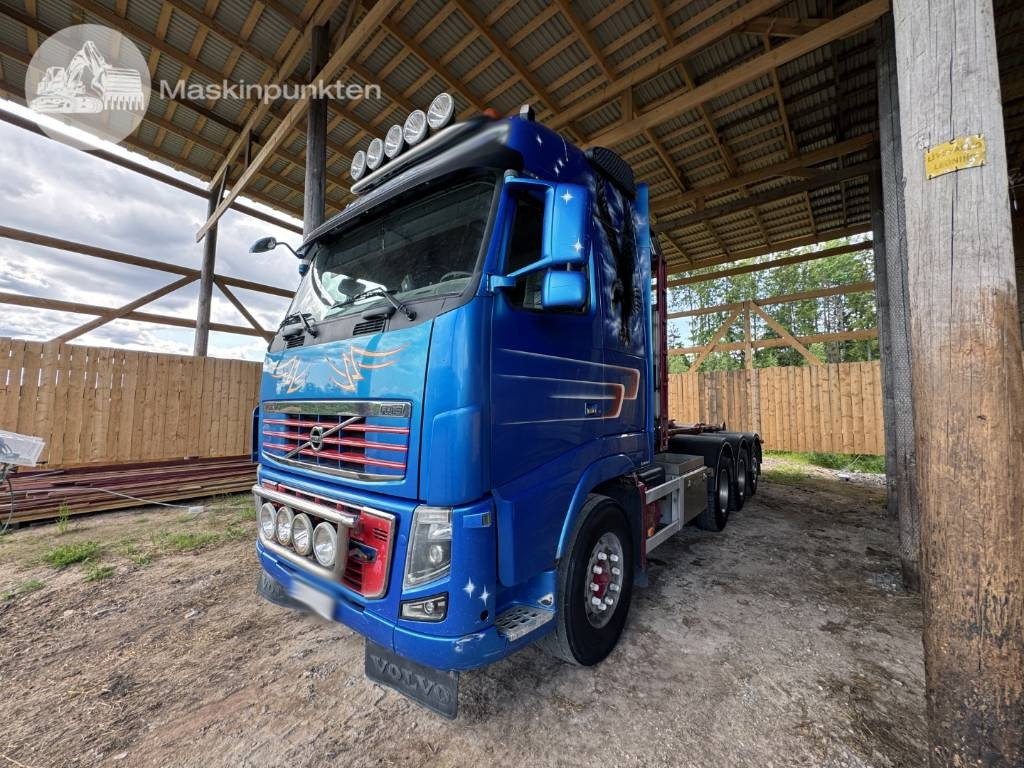 Volvo FH 16 550 - Lastväxlare lastbil: bild 1 Volvo FH 16 550 - Lastväxlare lastbil: bild 1