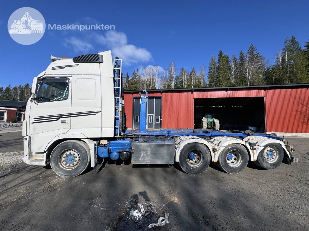 Volvo FH 16 550 - Lastväxlare lastbil: bild 3 Volvo FH 16 550 - Lastväxlare lastbil: bild 3