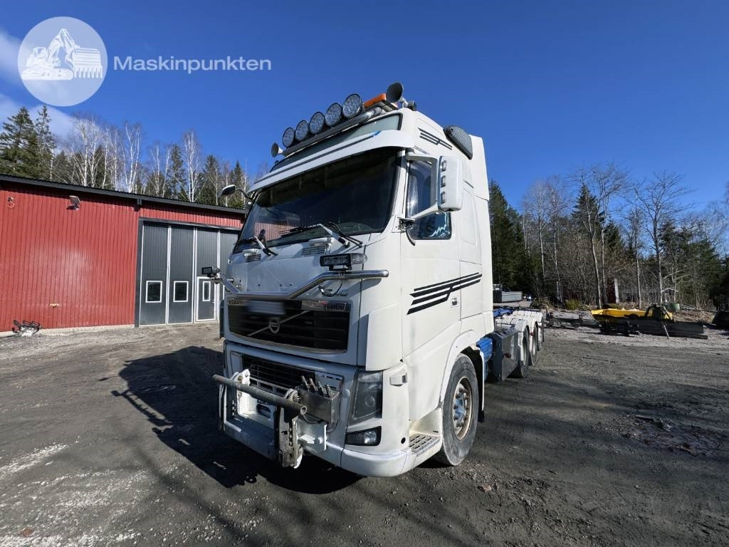 Volvo FH 16 550 - Lastväxlare lastbil: bild 2 Volvo FH 16 550 - Lastväxlare lastbil: bild 2
