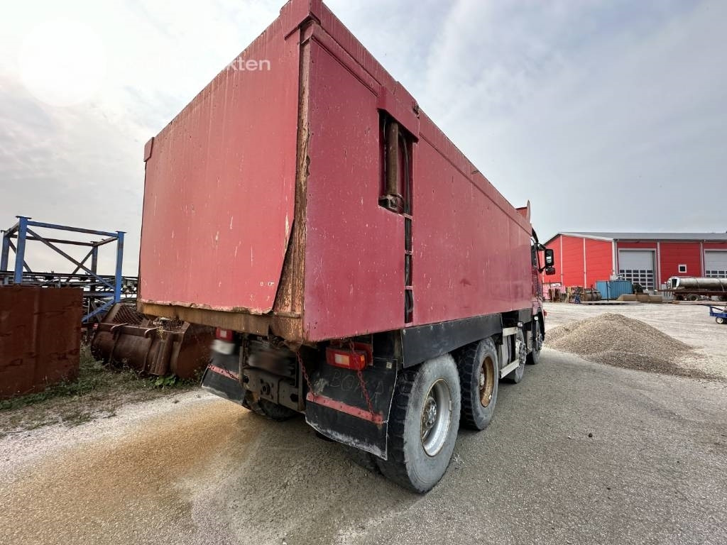 Volvo FH 16 660 Bergbil - Tippbil lastbil: bild 4 Volvo FH 16 660 Bergbil - Tippbil lastbil: bild 4