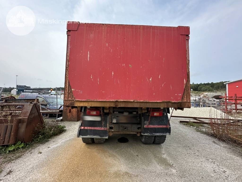 Volvo FH 16 660 Bergbil - Tippbil lastbil: bild 5 Volvo FH 16 660 Bergbil - Tippbil lastbil: bild 5