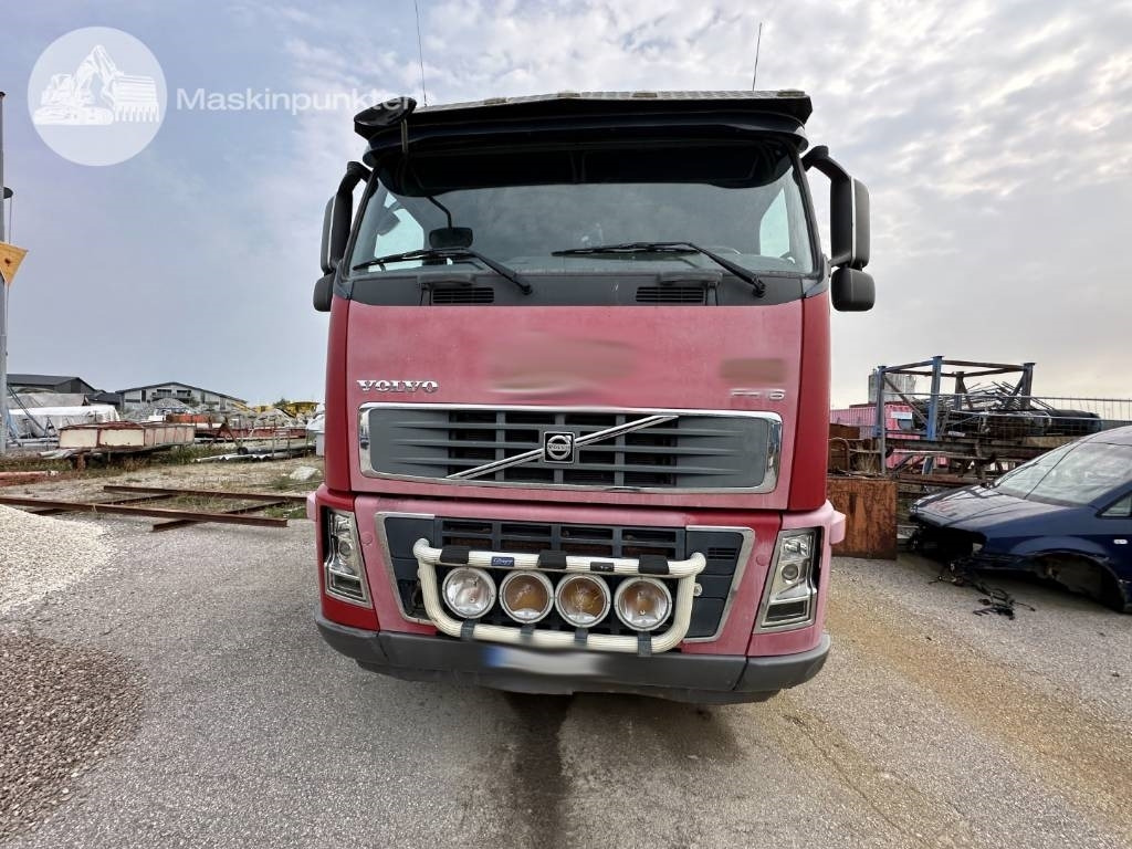 Volvo FH 16 660 Bergbil - Tippbil lastbil: bild 2 Volvo FH 16 660 Bergbil - Tippbil lastbil: bild 2