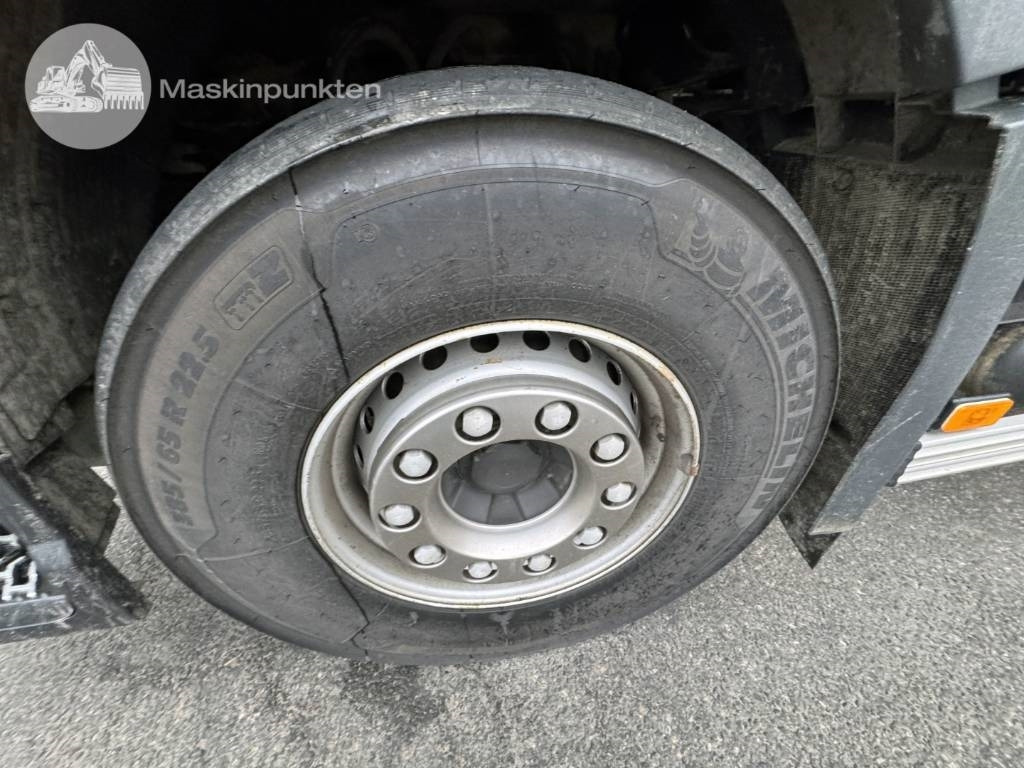 Tippbil lastbil Volvo FH 16 750: bild 7