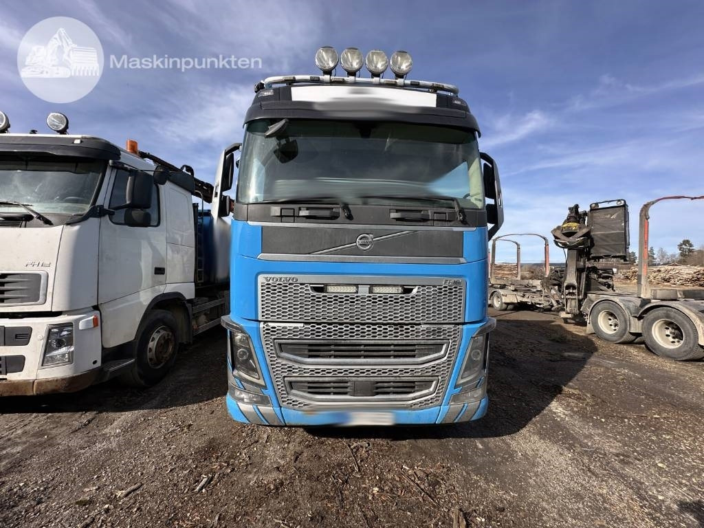 Volvo FH 16 750 - Timmerbil: bild 4 Volvo FH 16 750 - Timmerbil: bild 4