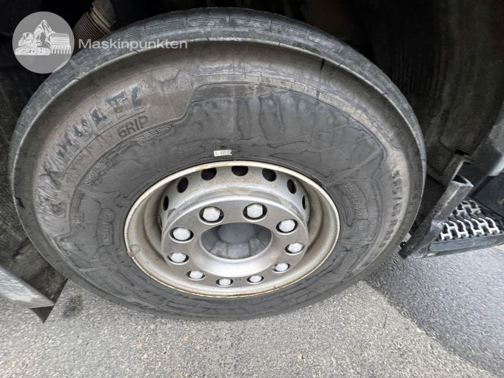 Tippbil lastbil Volvo FH 16 750: bild 25