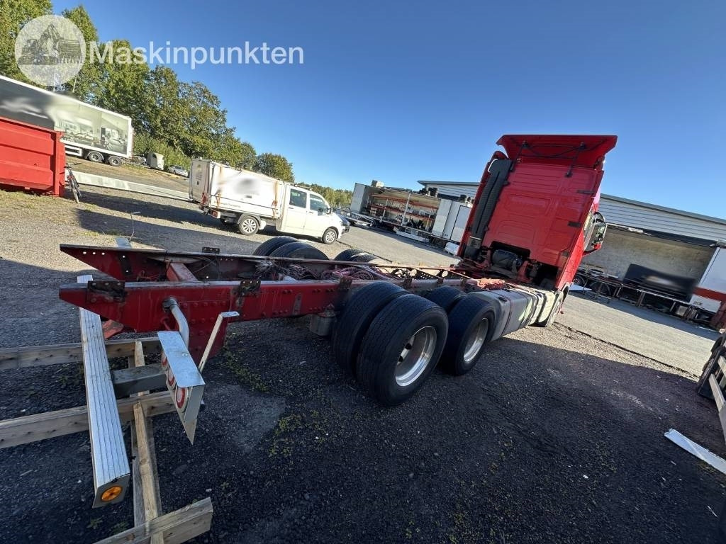 Volvo FH 16 - Chassi lastbil: bild 4 Volvo FH 16 - Chassi lastbil: bild 4