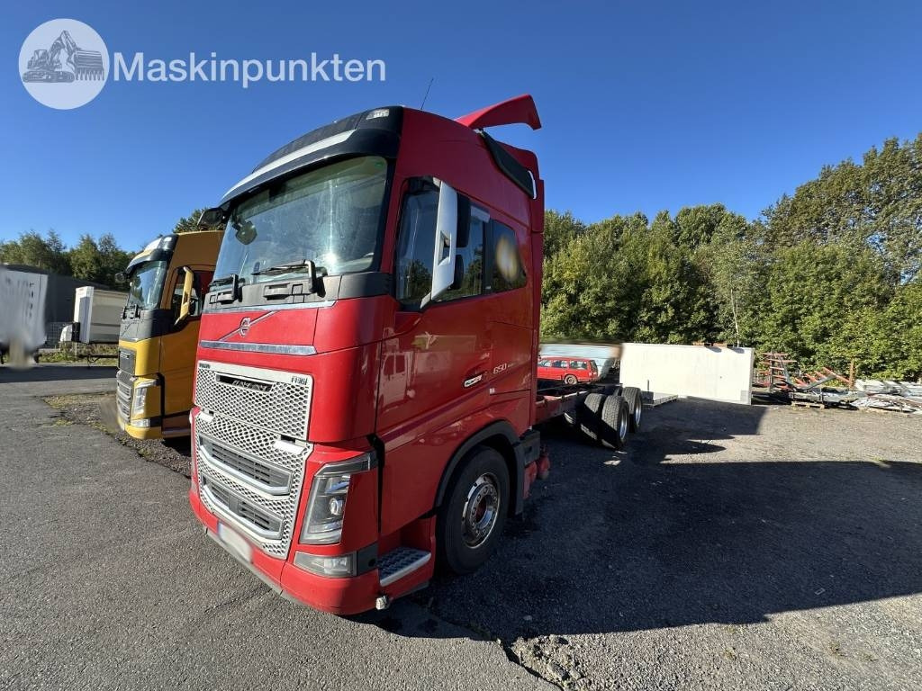 Volvo FH 16 - Chassi lastbil: bild 1 Volvo FH 16 - Chassi lastbil: bild 1