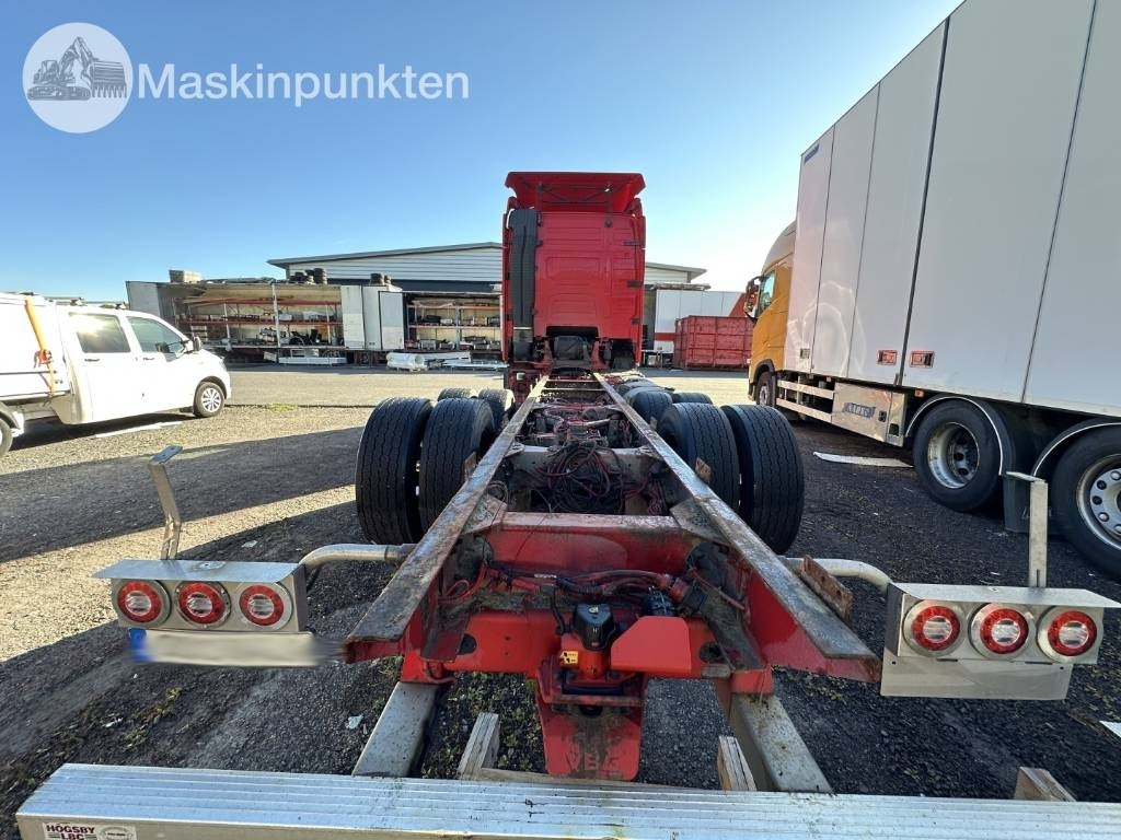 Volvo FH 16 - Chassi lastbil: bild 5 Volvo FH 16 - Chassi lastbil: bild 5