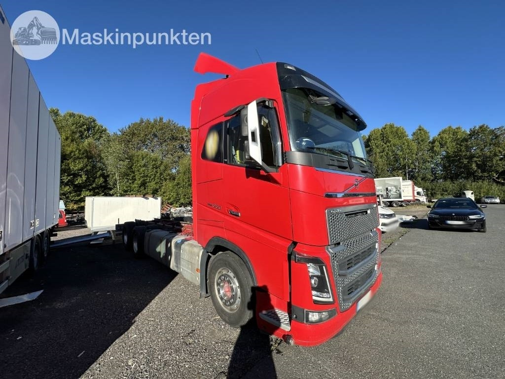 Volvo FH 16 - Chassi lastbil: bild 3 Volvo FH 16 - Chassi lastbil: bild 3