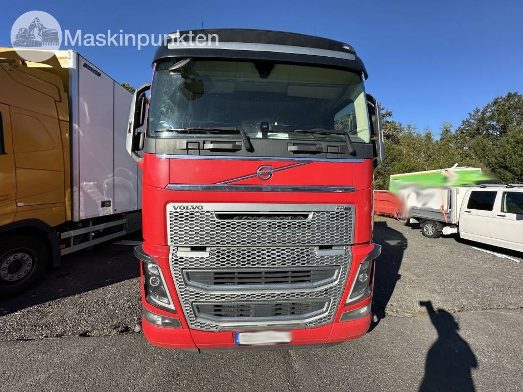 Volvo FH 16 - Chassi lastbil: bild 2 Volvo FH 16 - Chassi lastbil: bild 2