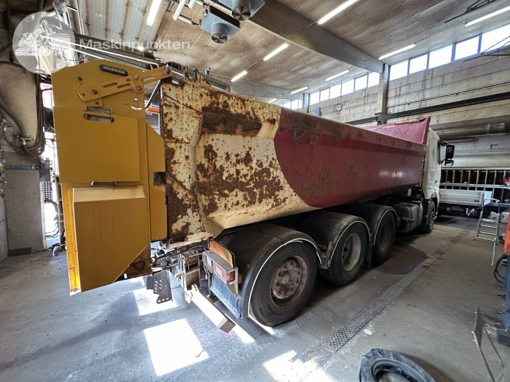 Volvo FH 480 - Tippbil lastbil: bild 5 Volvo FH 480 - Tippbil lastbil: bild 5