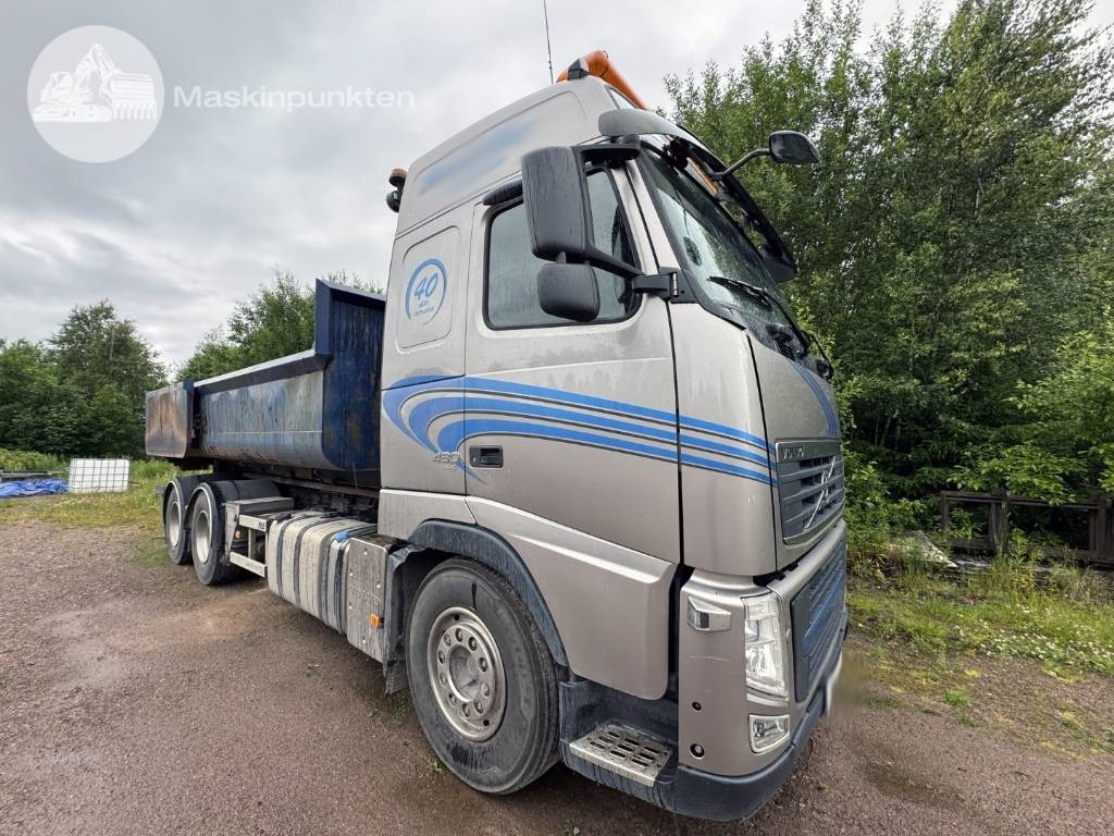 Volvo FH 480 - Lastväxlare lastbil: bild 5 Volvo FH 480 - Lastväxlare lastbil: bild 5