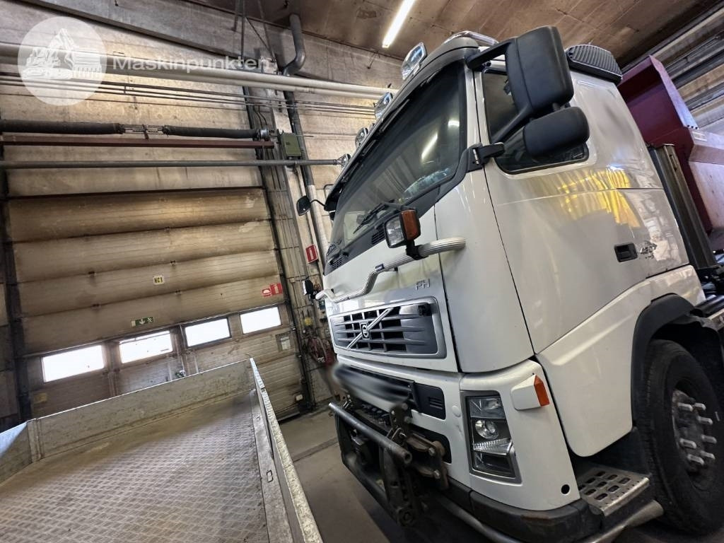 Volvo FH 480 - Tippbil lastbil: bild 3 Volvo FH 480 - Tippbil lastbil: bild 3