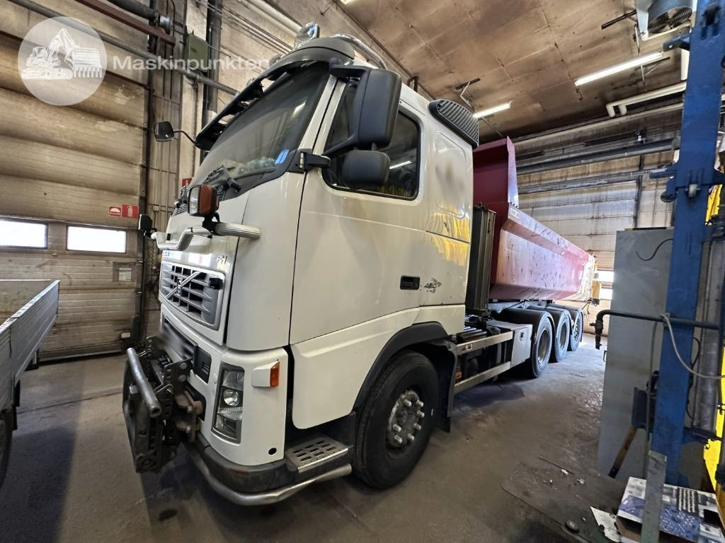 Volvo FH 480 - Tippbil lastbil: bild 2 Volvo FH 480 - Tippbil lastbil: bild 2