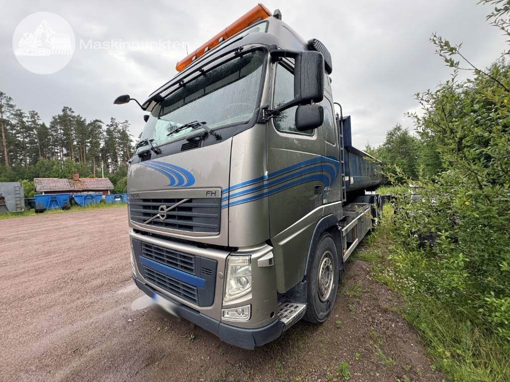 Volvo FH 480 - Lastväxlare lastbil: bild 1 Volvo FH 480 - Lastväxlare lastbil: bild 1