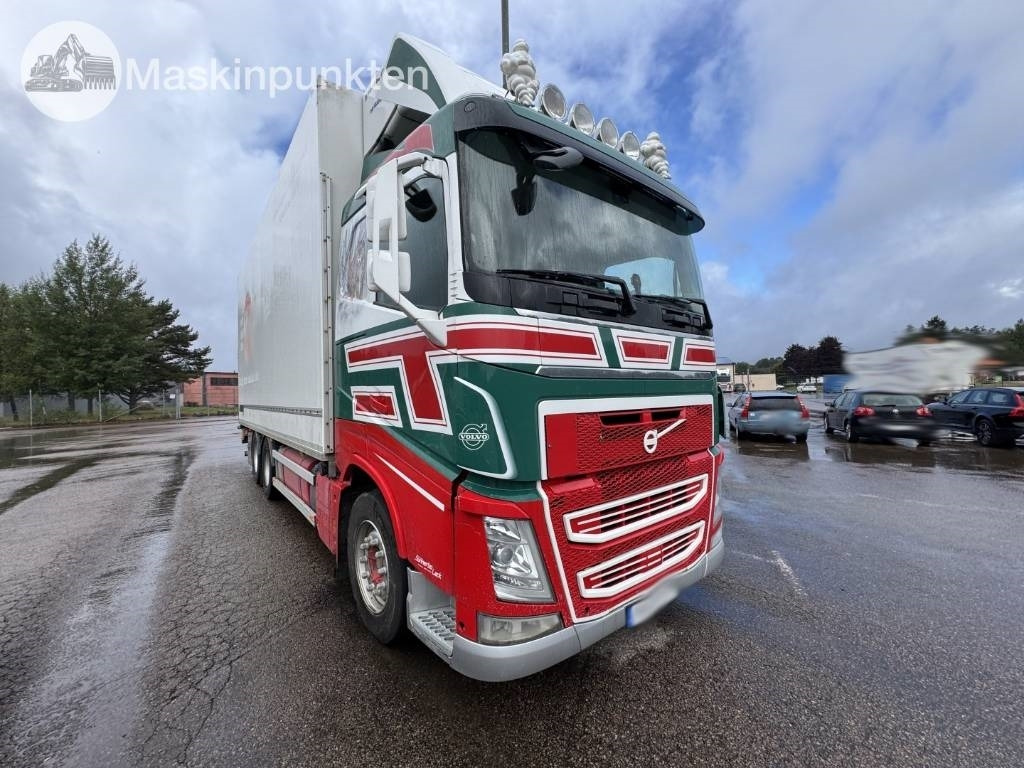 Volvo FH 500 - Kylbil lastbil: bild 4 Volvo FH 500 - Kylbil lastbil: bild 4