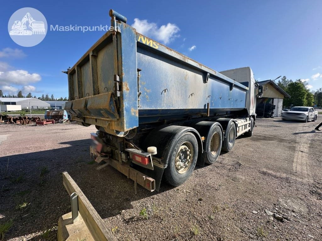 Volvo FH 500 - Lastväxlare lastbil: bild 5 Volvo FH 500 - Lastväxlare lastbil: bild 5
