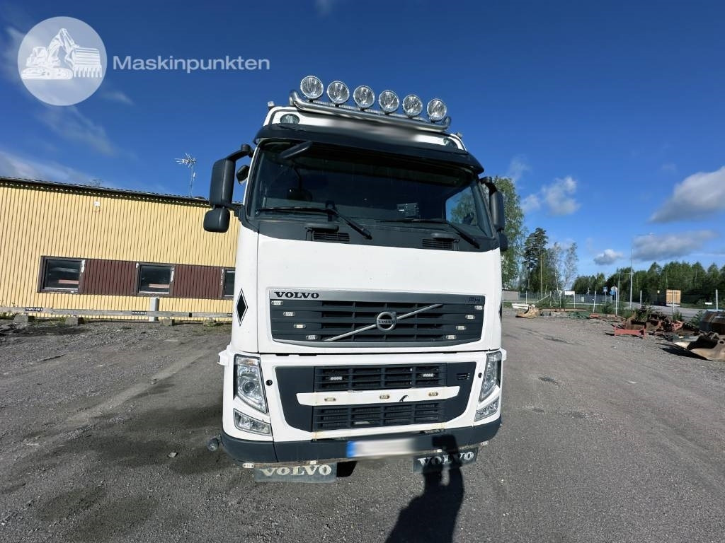 Volvo FH 500 - Lastväxlare lastbil: bild 3 Volvo FH 500 - Lastväxlare lastbil: bild 3