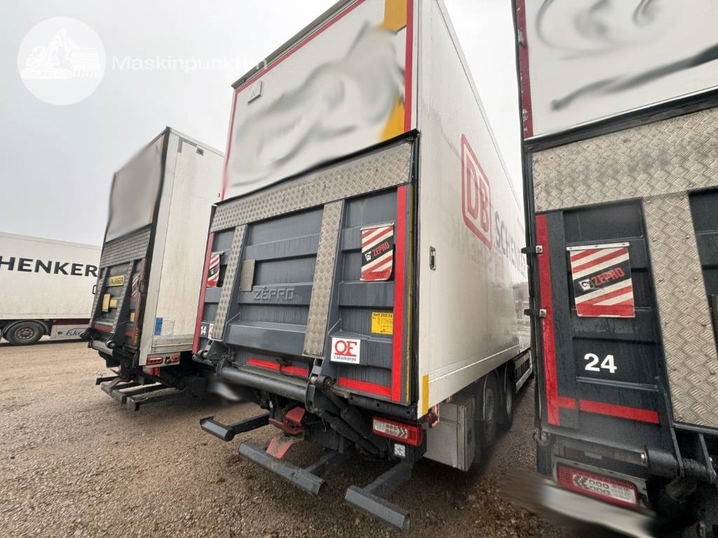 Volvo FH 500 - Lastbil med skåp: bild 5 Volvo FH 500 - Lastbil med skåp: bild 5