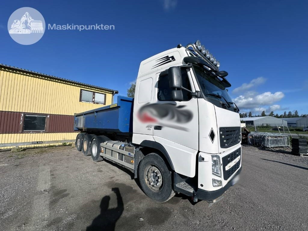 Volvo FH 500 - Lastväxlare lastbil: bild 1 Volvo FH 500 - Lastväxlare lastbil: bild 1