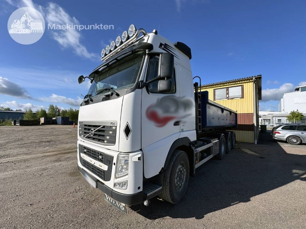 Volvo FH 500 - Lastväxlare lastbil: bild 2 Volvo FH 500 - Lastväxlare lastbil: bild 2