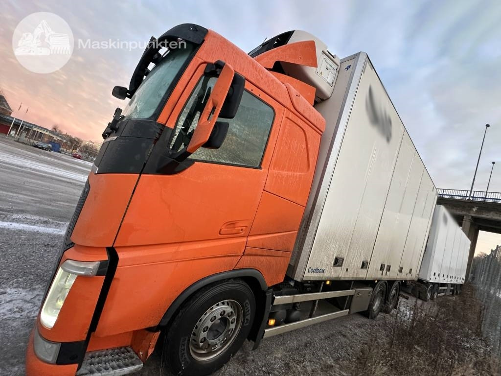 Volvo FH 500 - Kylbil lastbil: bild 1 Volvo FH 500 - Kylbil lastbil: bild 1