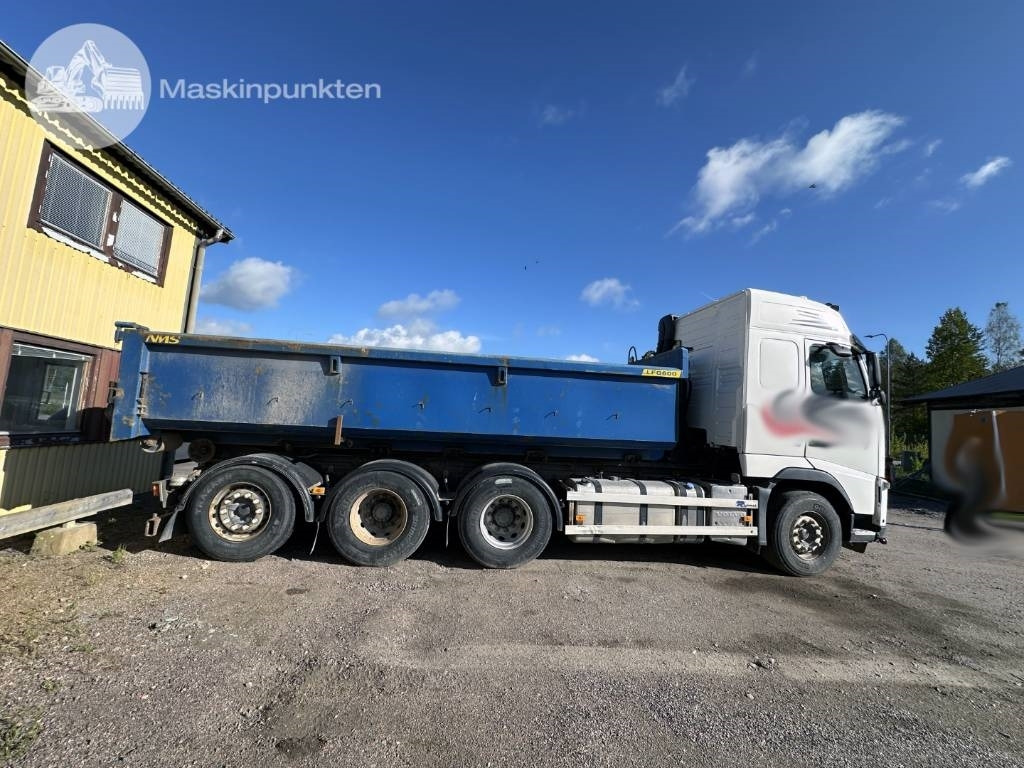 Volvo FH 500 - Lastväxlare lastbil: bild 4 Volvo FH 500 - Lastväxlare lastbil: bild 4