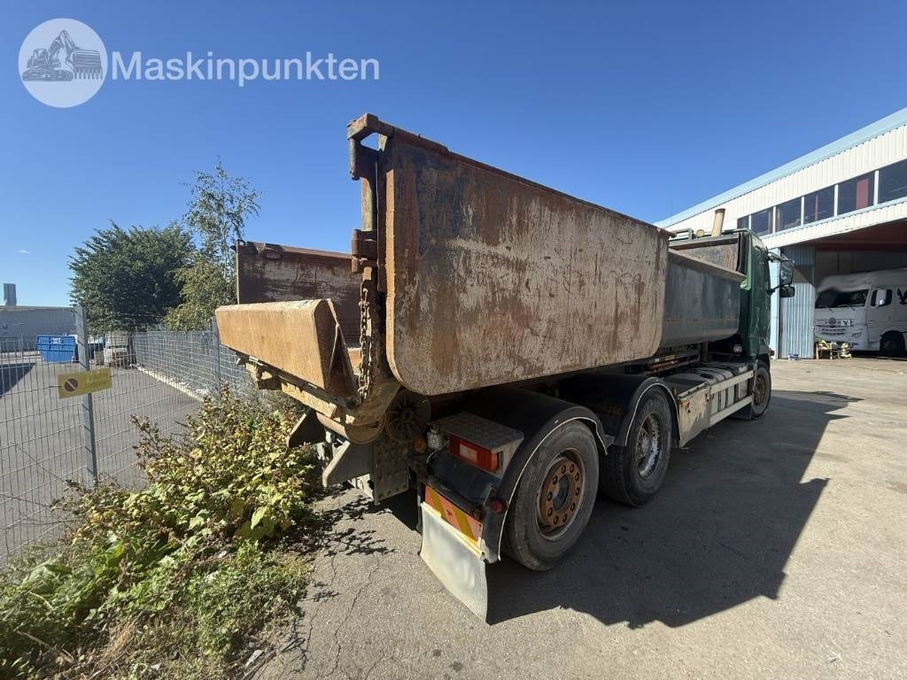 Volvo FH 520  - Lastväxlare lastbil: bild 5 Volvo FH 520  - Lastväxlare lastbil: bild 5