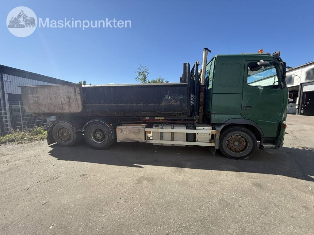 Volvo FH 520  - Lastväxlare lastbil: bild 4 Volvo FH 520  - Lastväxlare lastbil: bild 4