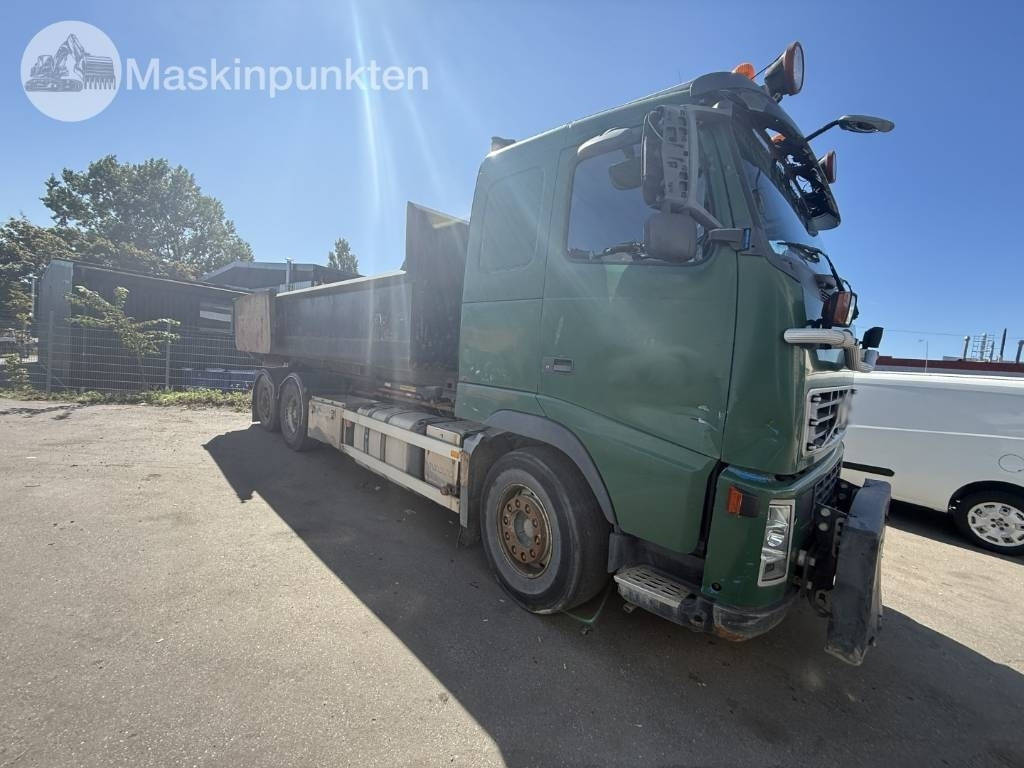 Volvo FH 520  - Lastväxlare lastbil: bild 3 Volvo FH 520  - Lastväxlare lastbil: bild 3
