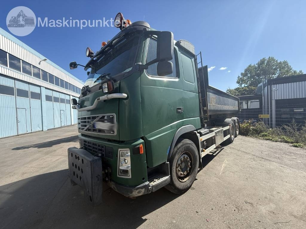 Volvo FH 520  - Lastväxlare lastbil: bild 1 Volvo FH 520  - Lastväxlare lastbil: bild 1