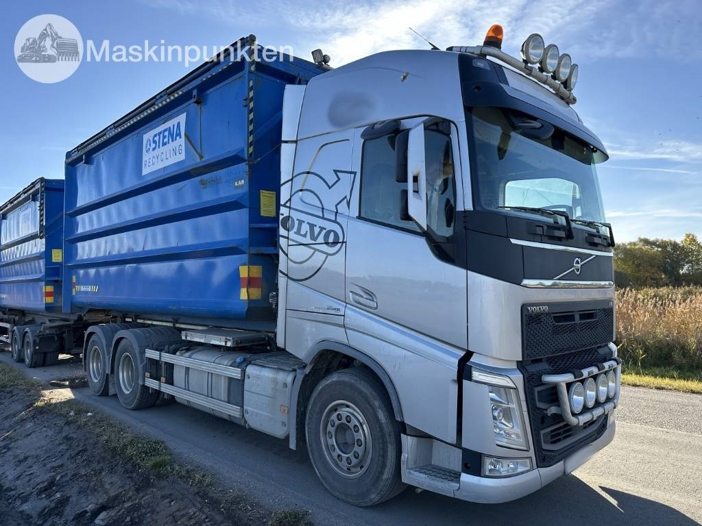 Volvo FH 6*2  - Lastväxlare lastbil: bild 3 Volvo FH 6*2  - Lastväxlare lastbil: bild 3