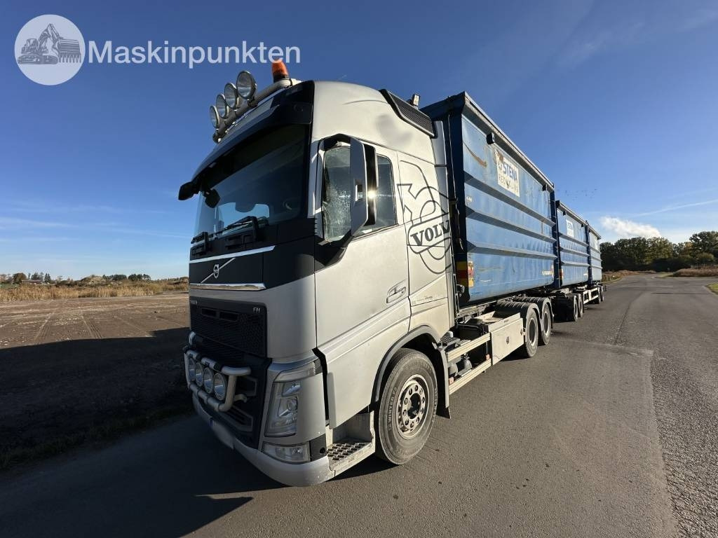Volvo FH 6*2  - Lastväxlare lastbil: bild 1 Volvo FH 6*2  - Lastväxlare lastbil: bild 1