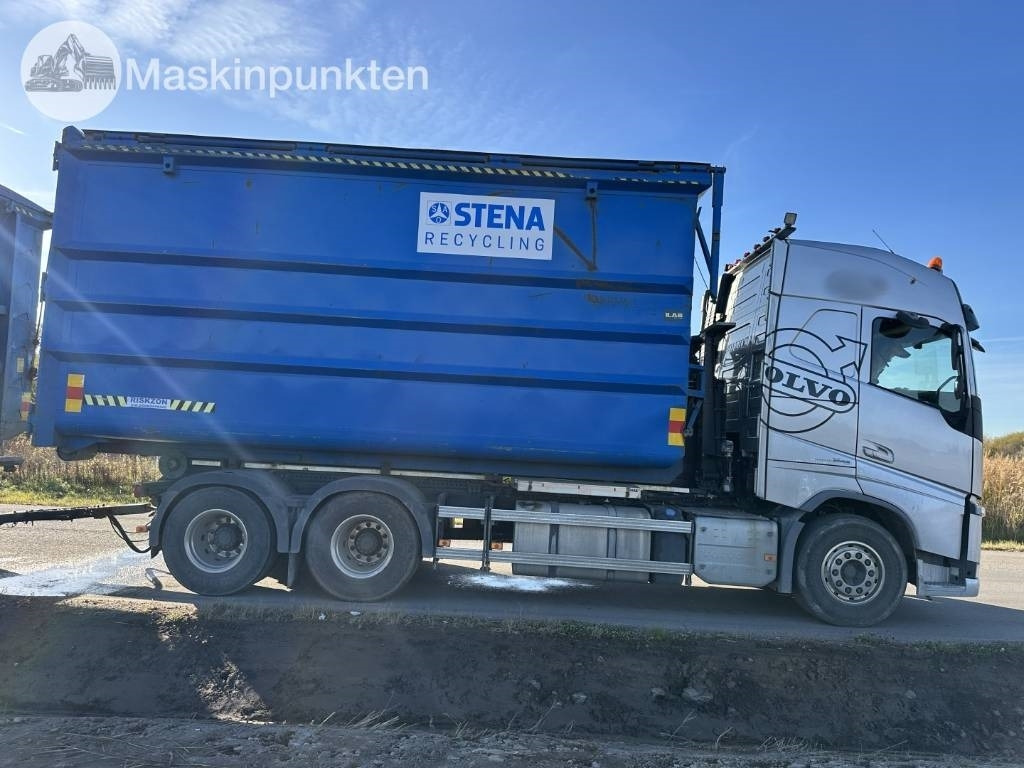 Volvo FH 6*2  - Lastväxlare lastbil: bild 4 Volvo FH 6*2  - Lastväxlare lastbil: bild 4