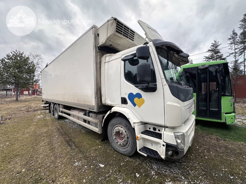 Volvo FL 240 - Kylbil lastbil: bild 1 Volvo FL 240 - Kylbil lastbil: bild 1