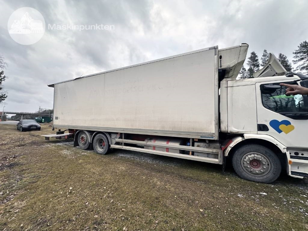 Volvo FL 240 - Kylbil lastbil: bild 4 Volvo FL 240 - Kylbil lastbil: bild 4