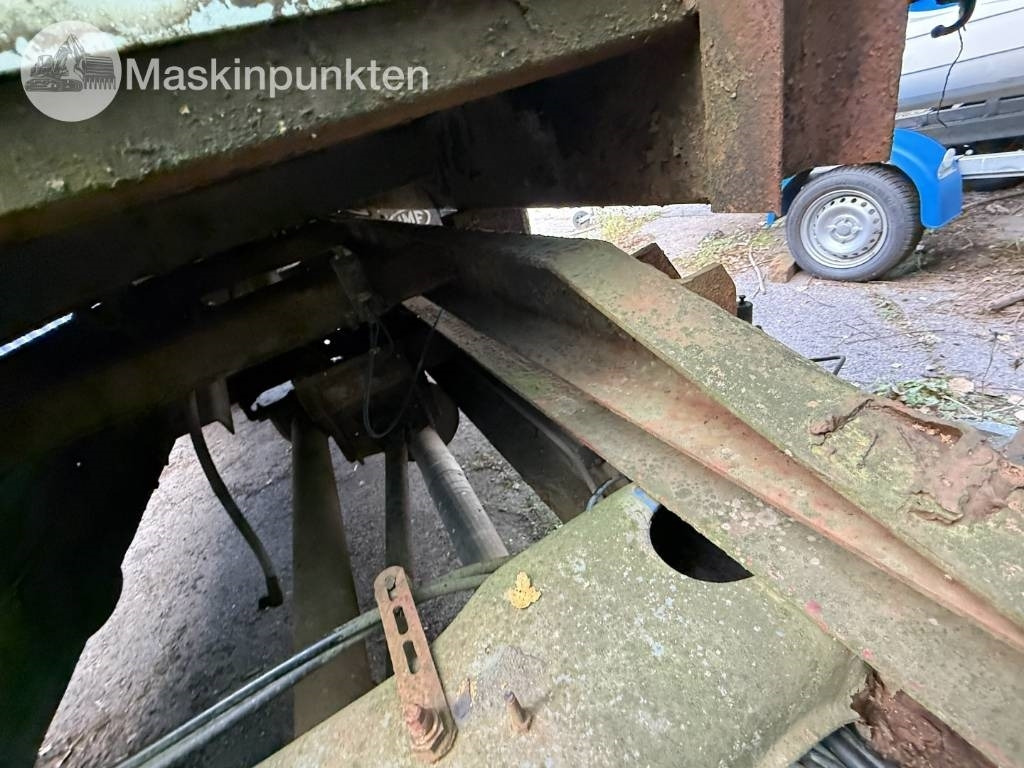 Tippbil lastbil Volvo FL 611: bild 43