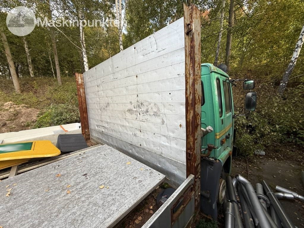 Tippbil lastbil Volvo FL 611: bild 29
