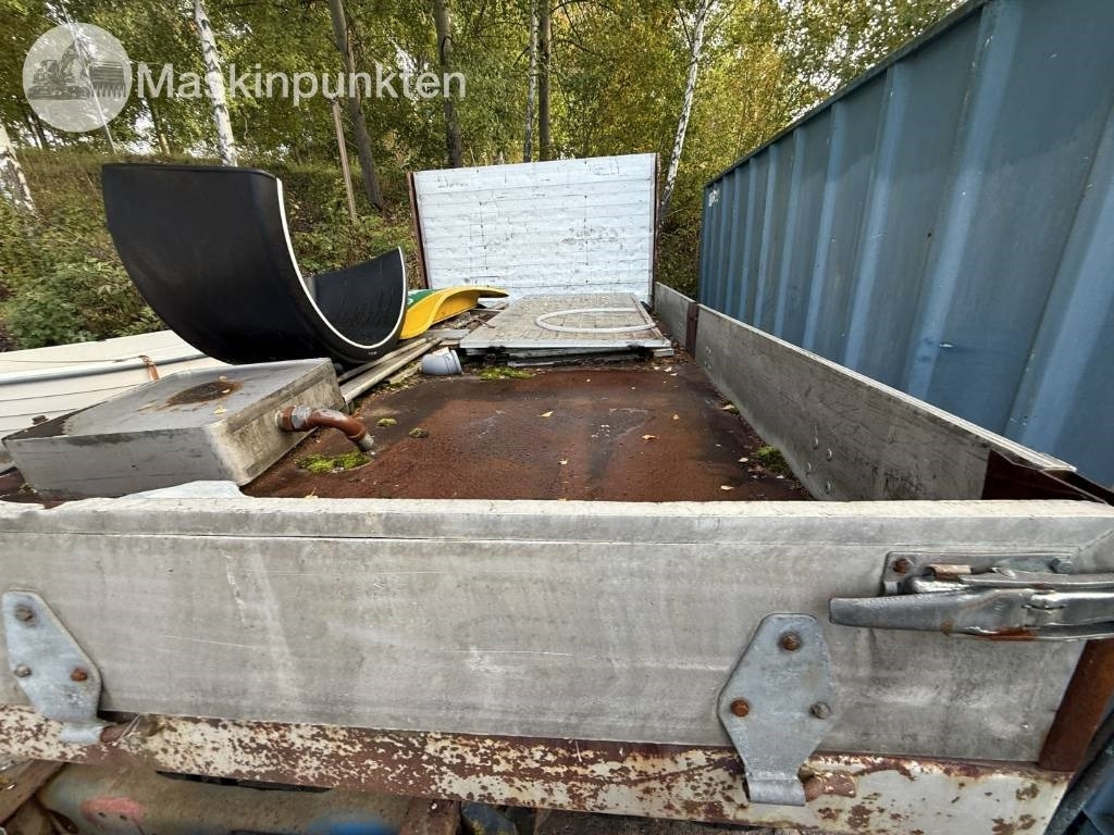 Tippbil lastbil Volvo FL 611: bild 32