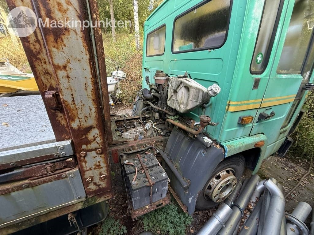 Tippbil lastbil Volvo FL 611: bild 11
