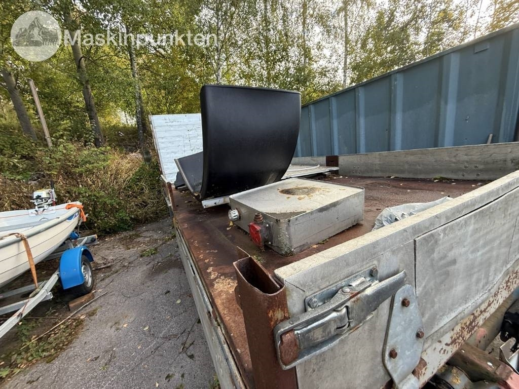 Tippbil lastbil Volvo FL 611: bild 33