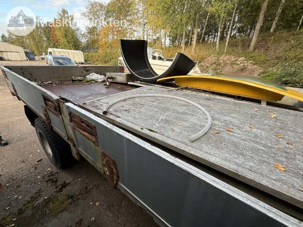Tippbil lastbil Volvo FL 611: bild 31