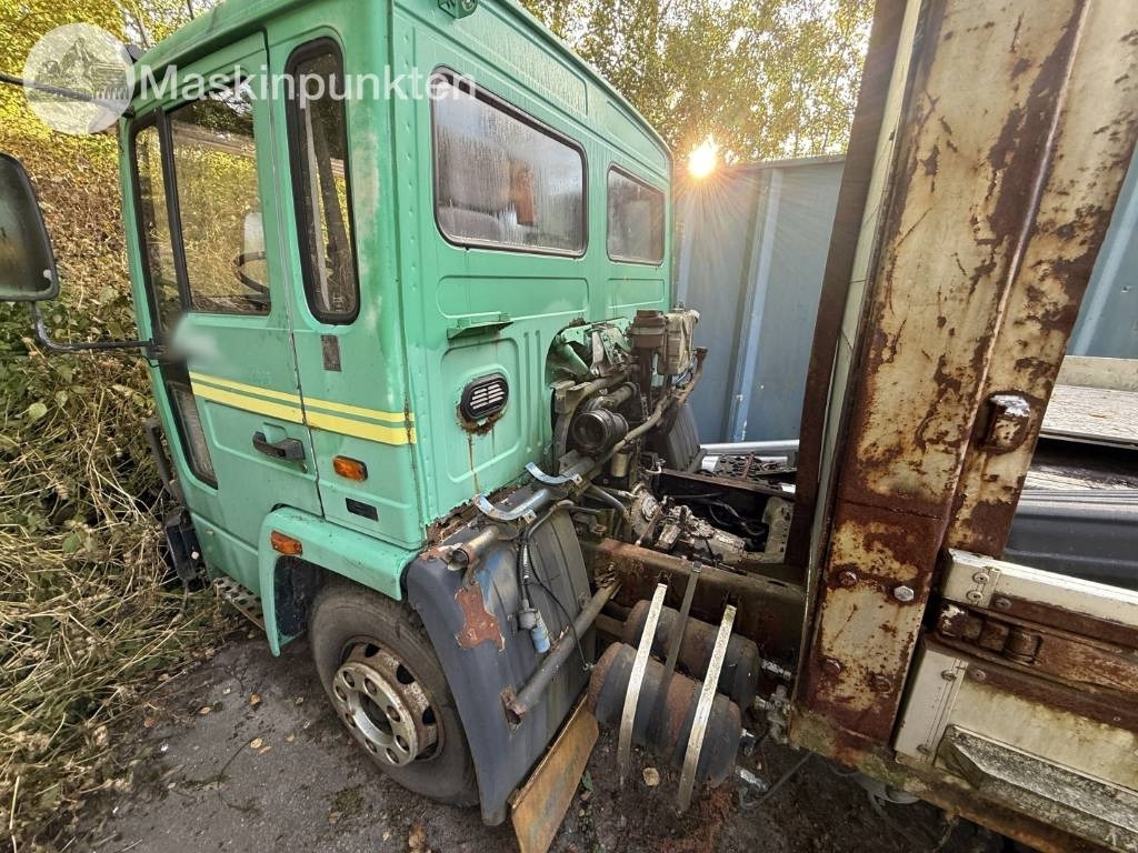 Tippbil lastbil Volvo FL 611: bild 20
