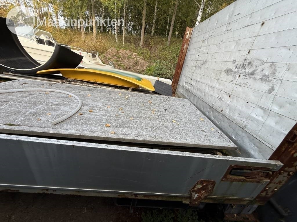 Tippbil lastbil Volvo FL 611: bild 30