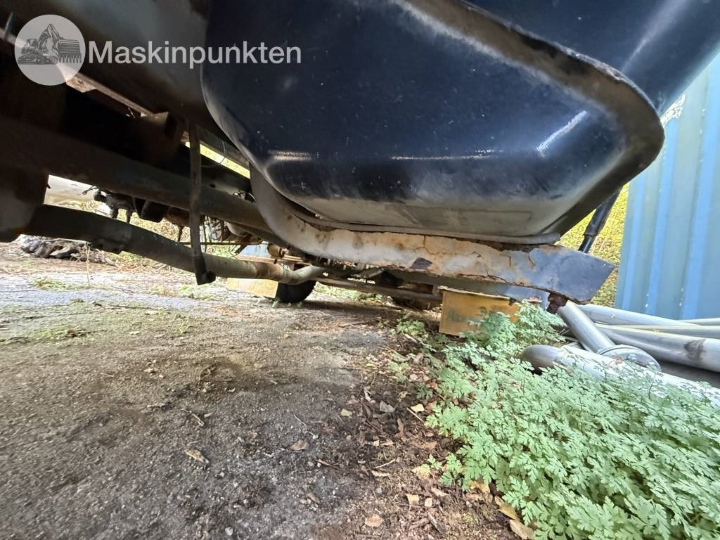 Tippbil lastbil Volvo FL 611: bild 12