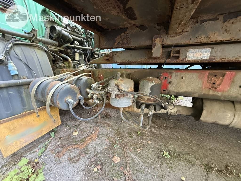 Tippbil lastbil Volvo FL 611: bild 19