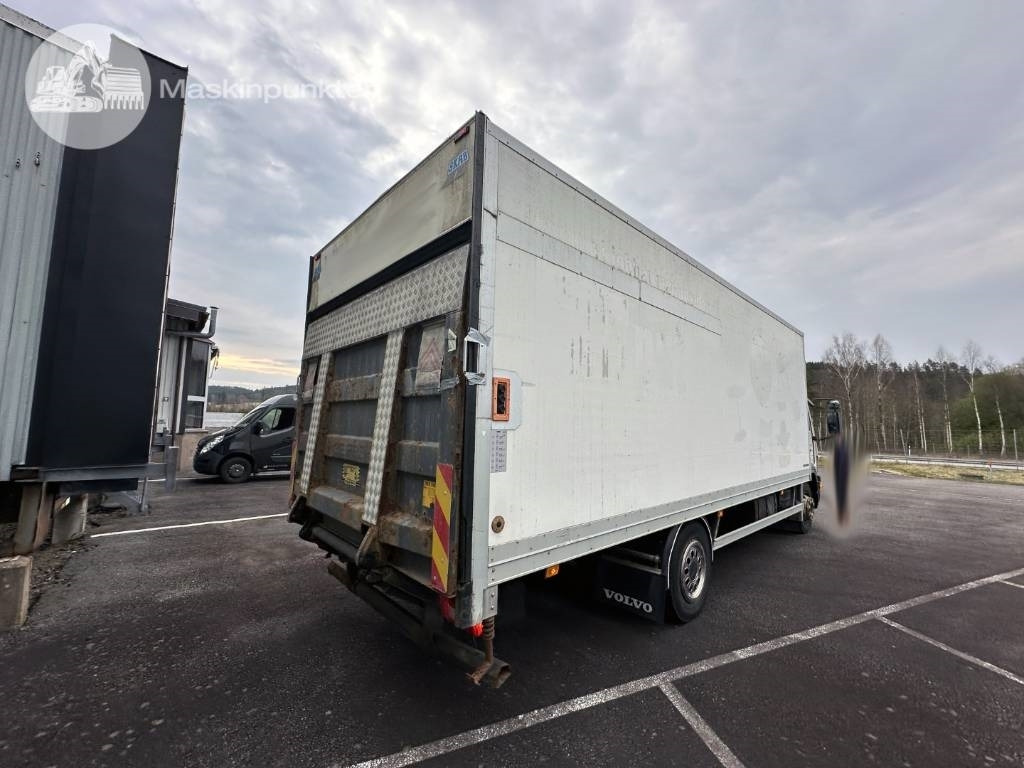 Volvo FL 612 - Lastbil med skåp: bild 5 Volvo FL 612 - Lastbil med skåp: bild 5