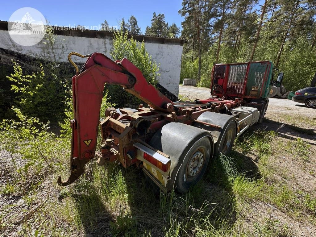 Volvo FM 12 420 - Lastväxlare lastbil: bild 5 Volvo FM 12 420 - Lastväxlare lastbil: bild 5