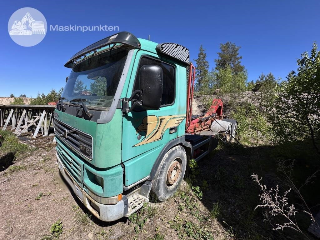 Volvo FM 12 420 - Lastväxlare lastbil: bild 1 Volvo FM 12 420 - Lastväxlare lastbil: bild 1